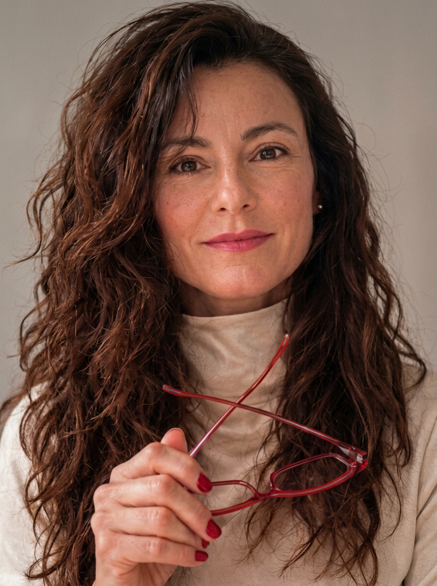 Renata Gonçalves, psicanalista e terapeuta integrativa