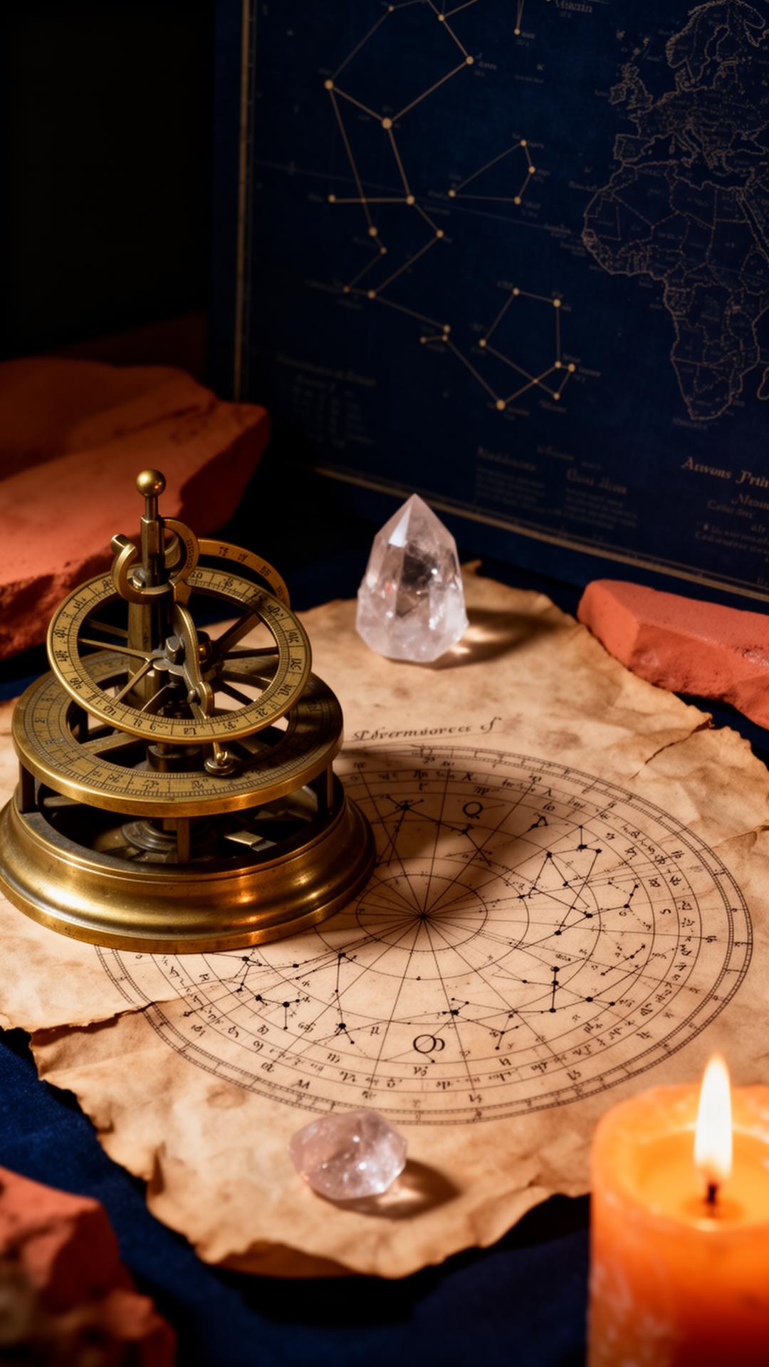 Astrologia Terapêutica & Mapa Natal